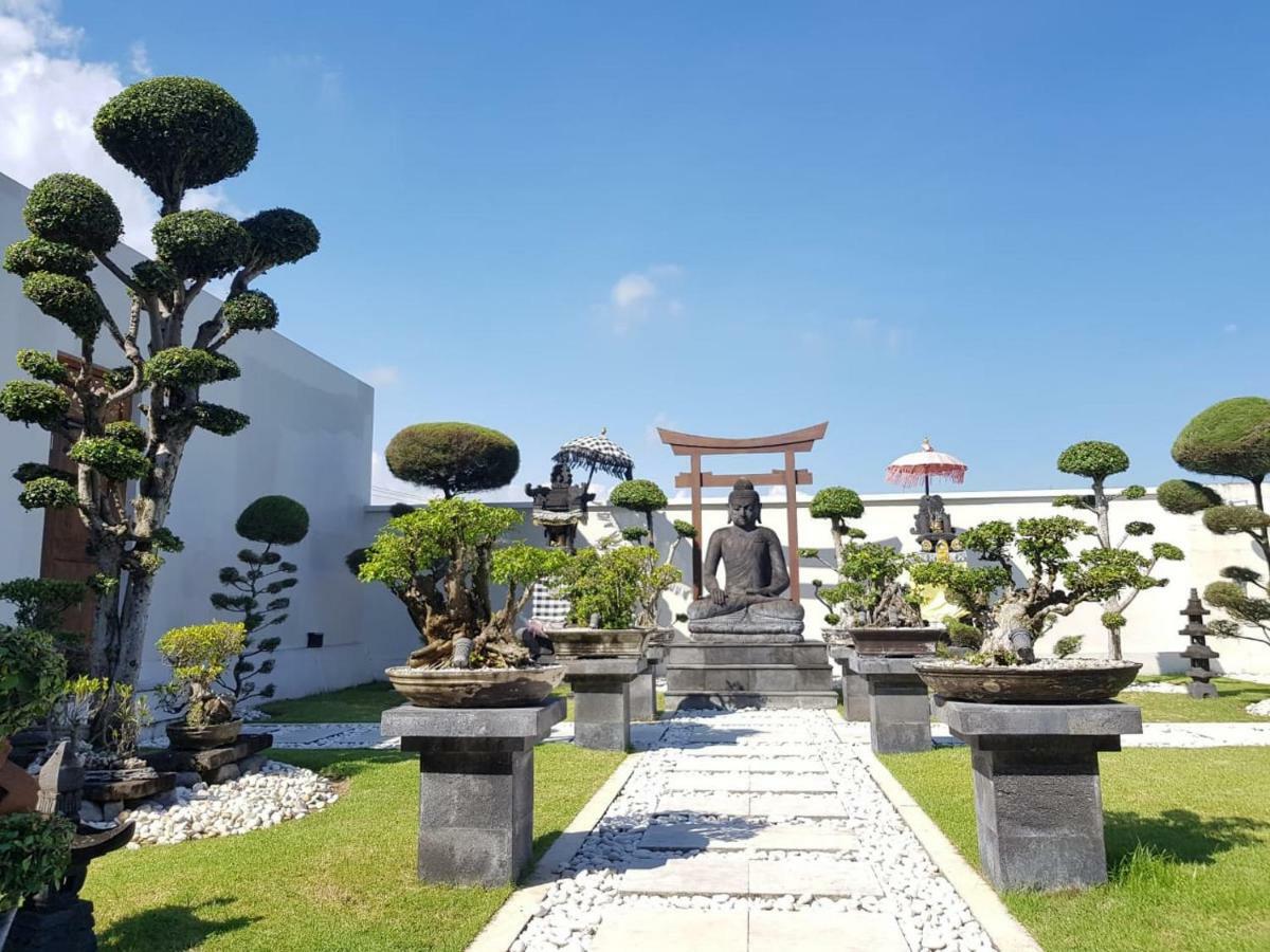 Villa Jaal クタ エクステリア 写真