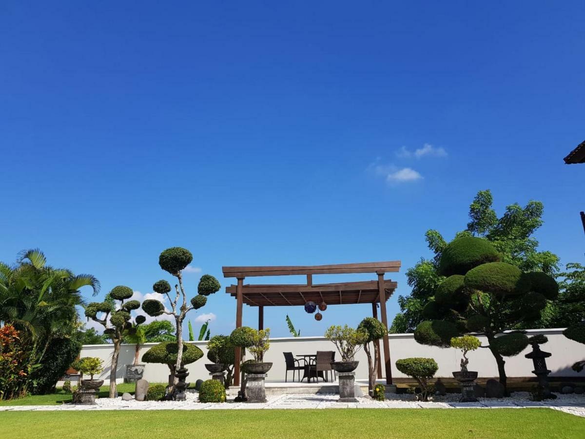 Villa Jaal クタ エクステリア 写真